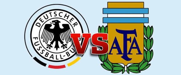 2014 world cup final argentina germany picks